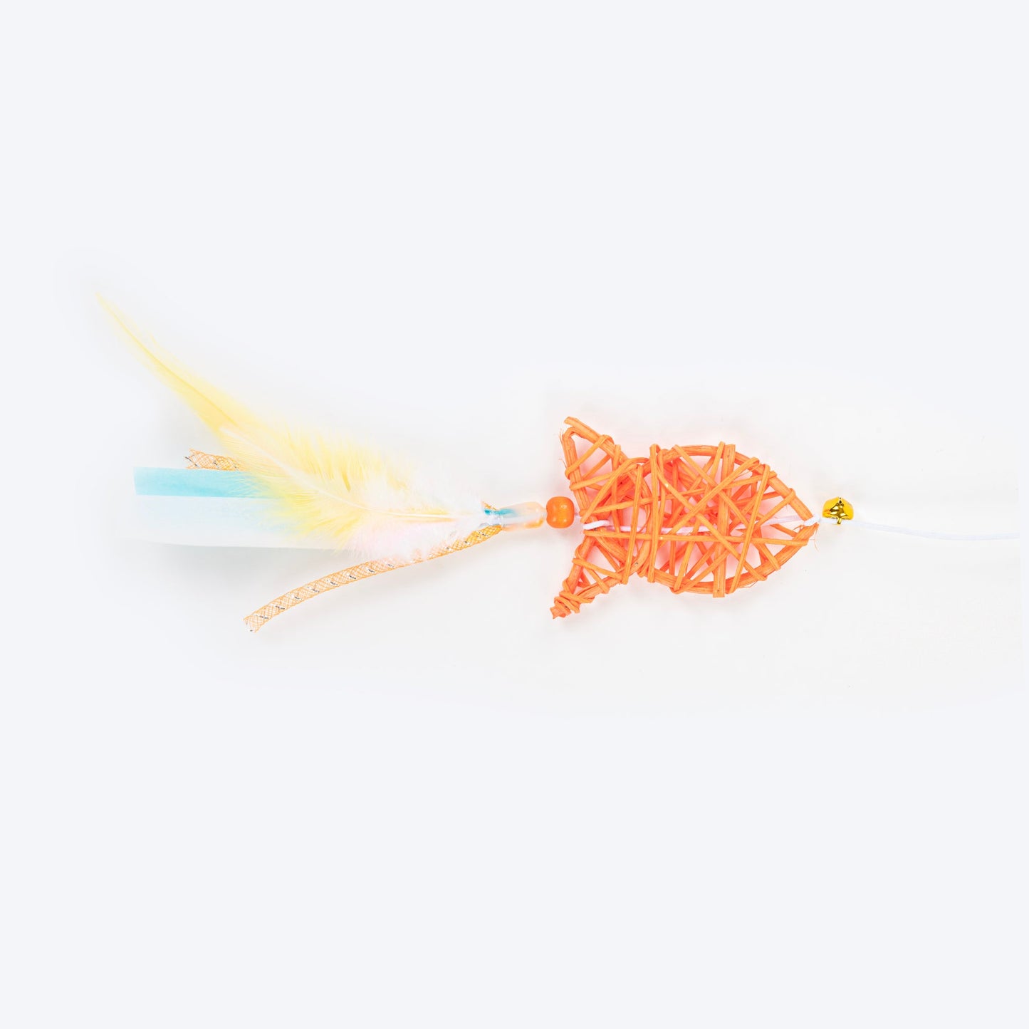HUFT Fishing Trip Wand Toy For Cat