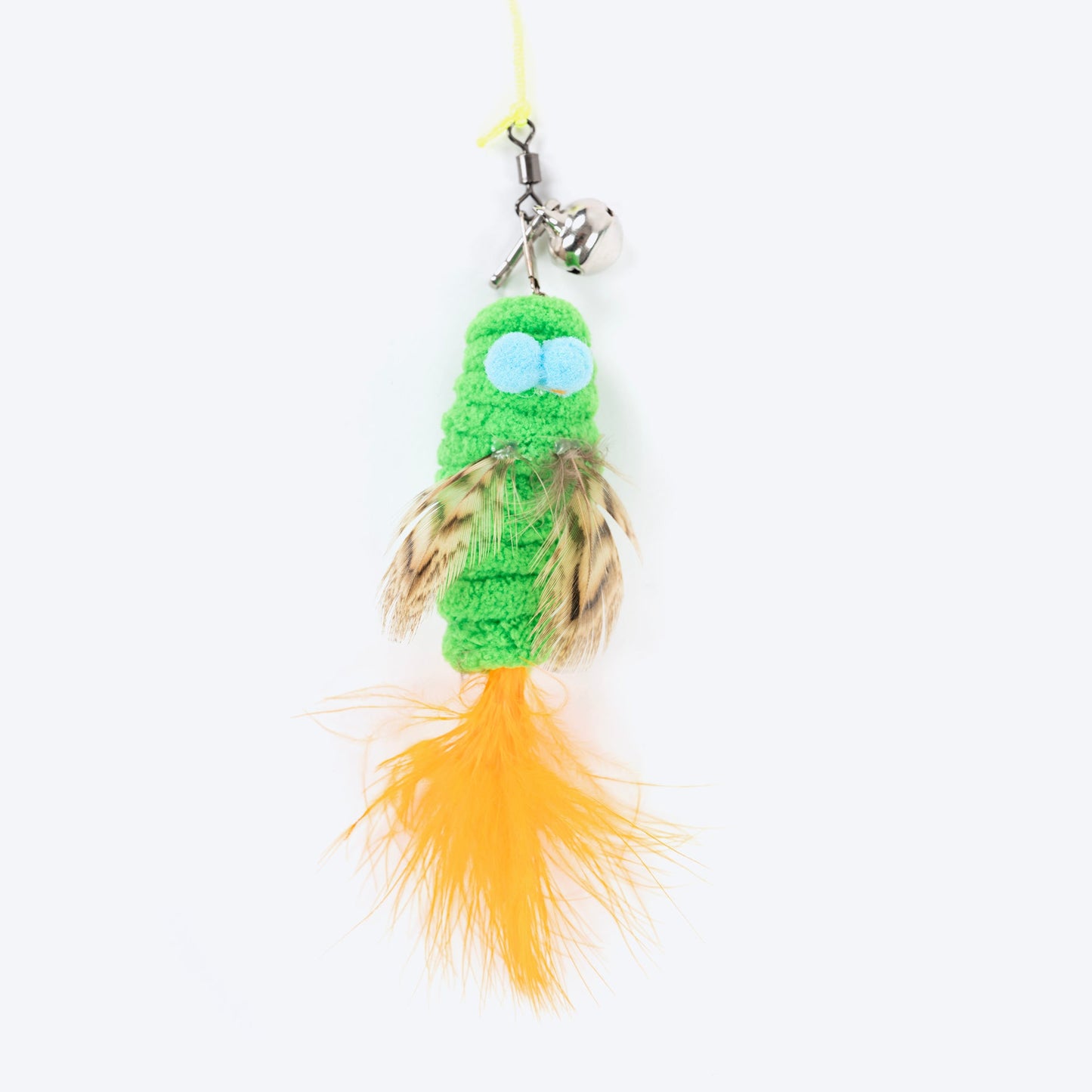 HUFT Whisker Whirl Wand Toy For Cat
