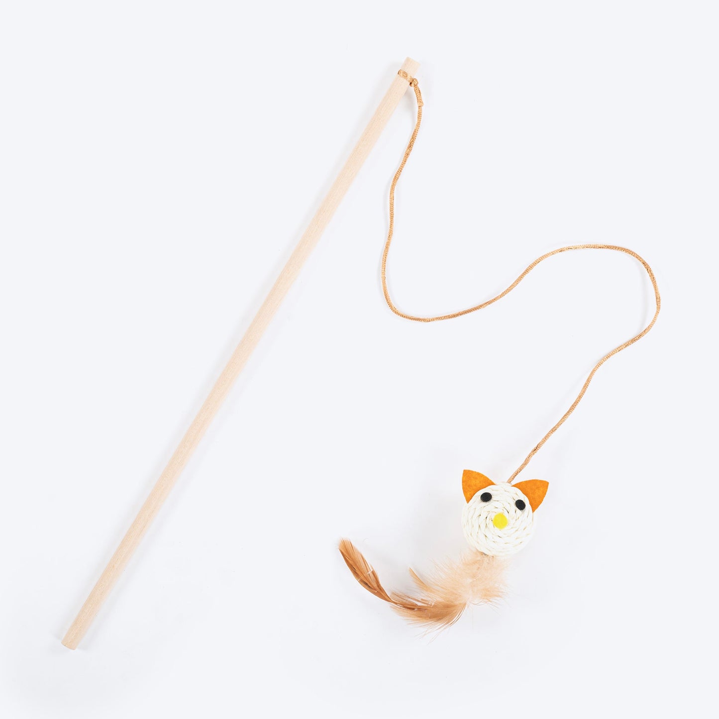 HUFT Woodland Wand Toy For Cat