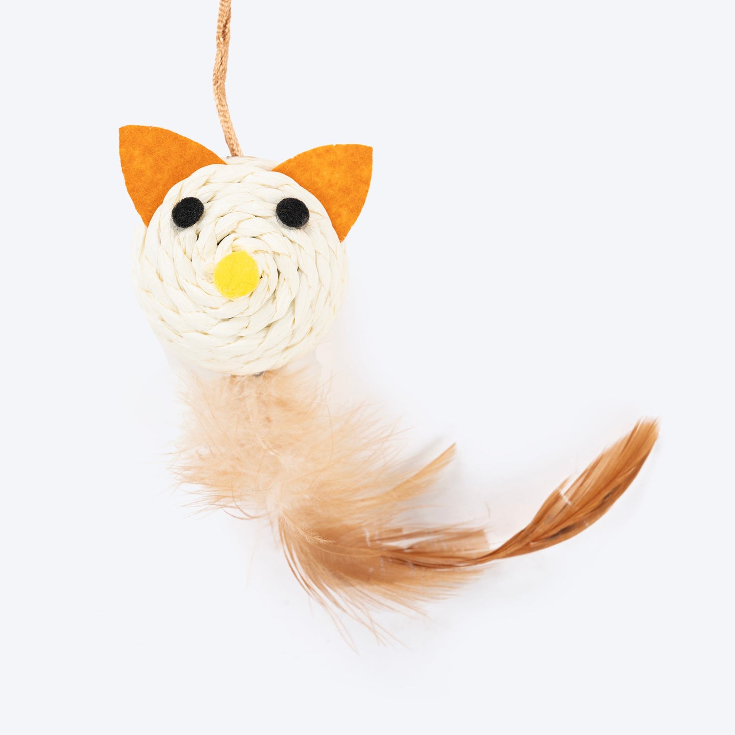 HUFT Woodland Wand Toy For Cat