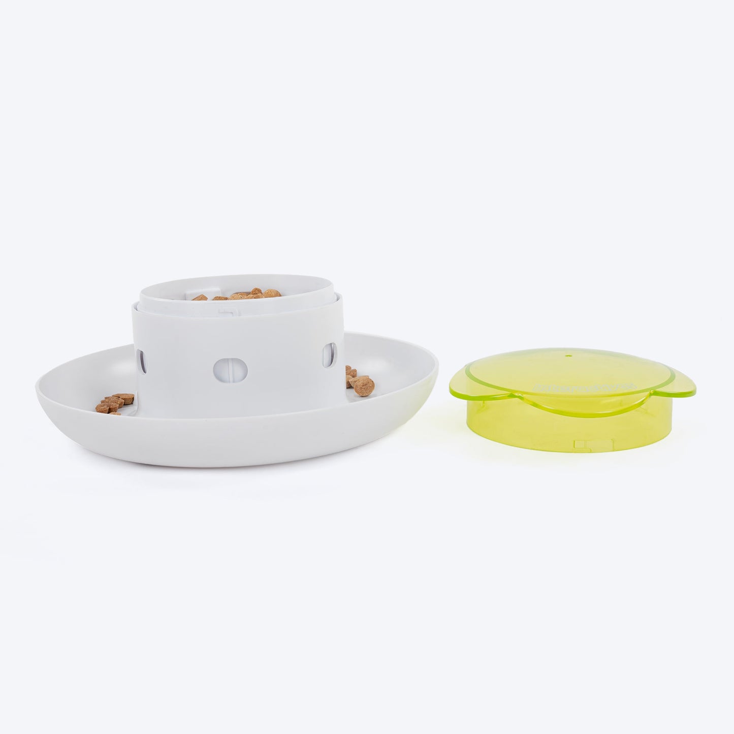 HUFT Push Push Yum! Treat Dispensing Toy For Dog