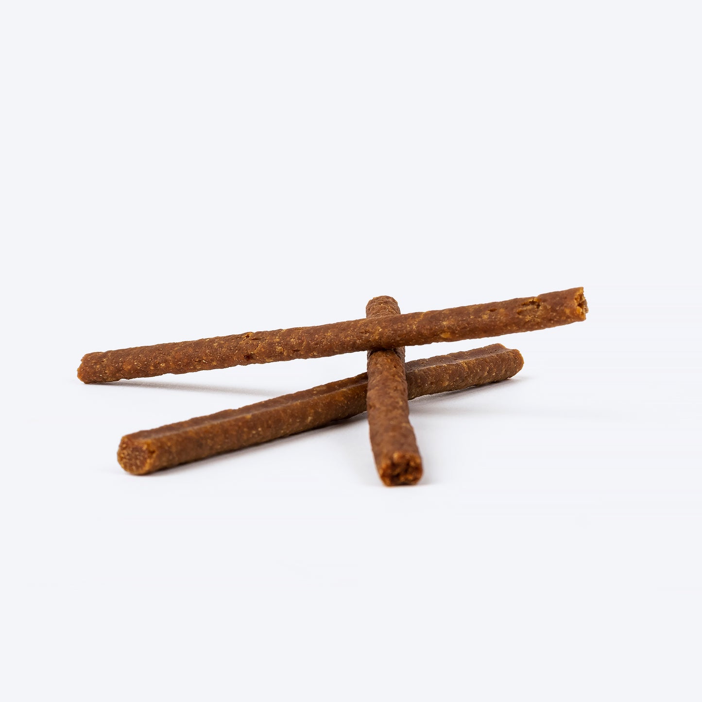 HUFT Yum Nums Blueberry With Real Chicken Soft & Chewy Sticks Treat For Dogs - 70 g