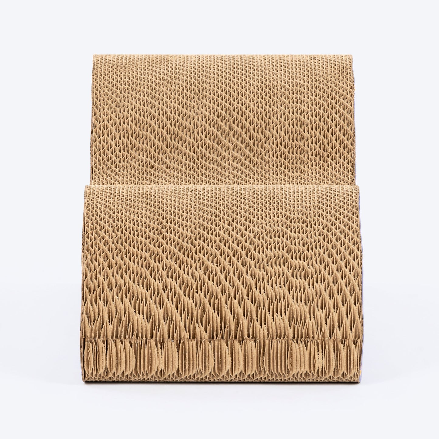 HUFT Wavy Whiskers Cat Scratcher