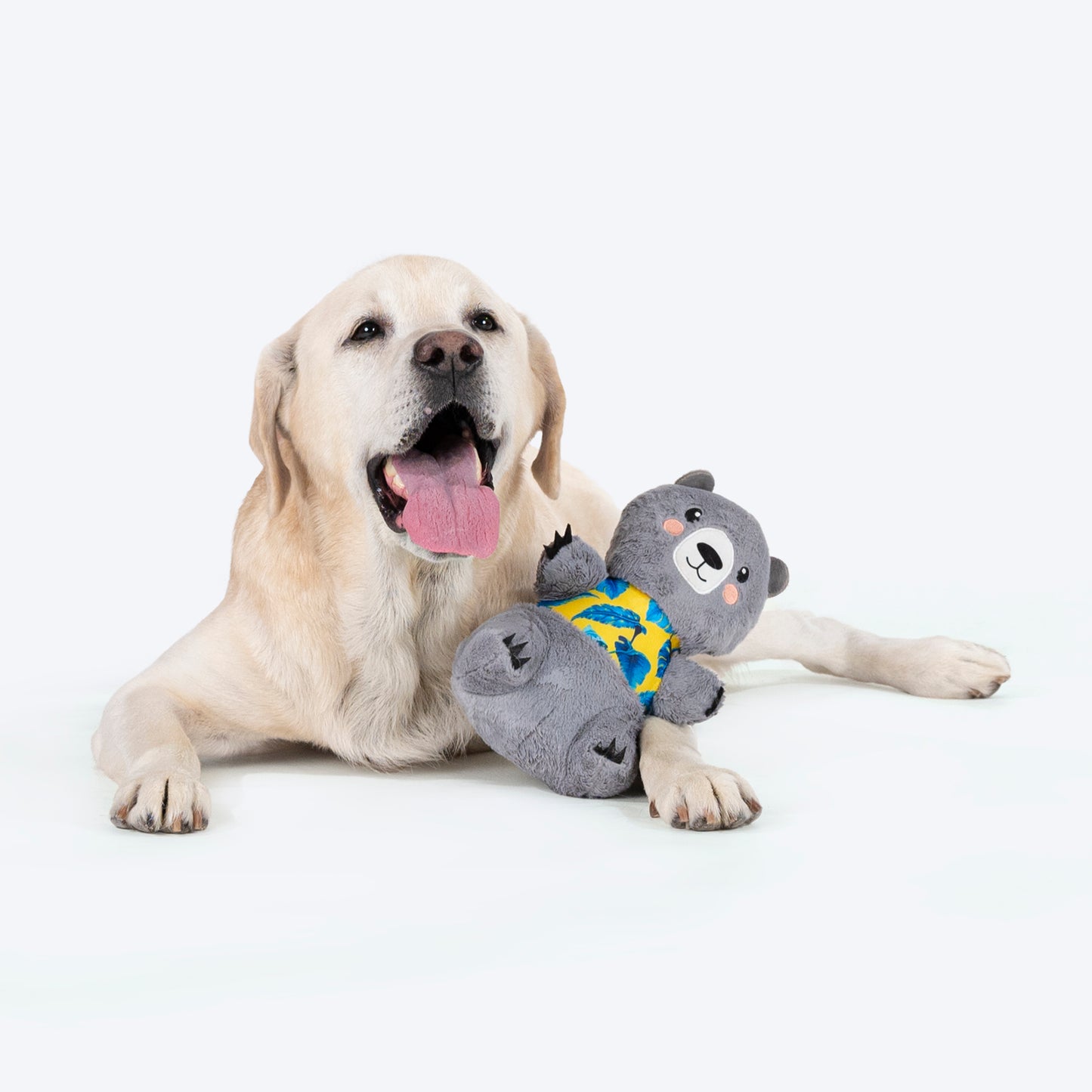 HUFT Sir Hug-A-Lot Toy For Dog