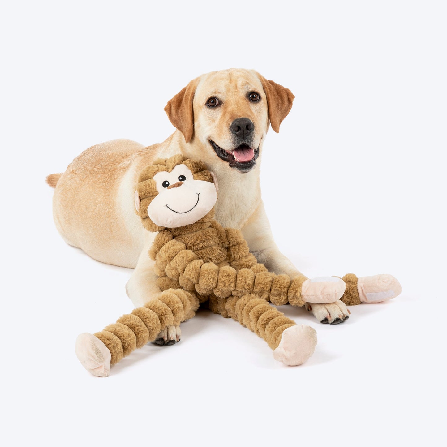 HUFT Mister Monkee Toy For Dog