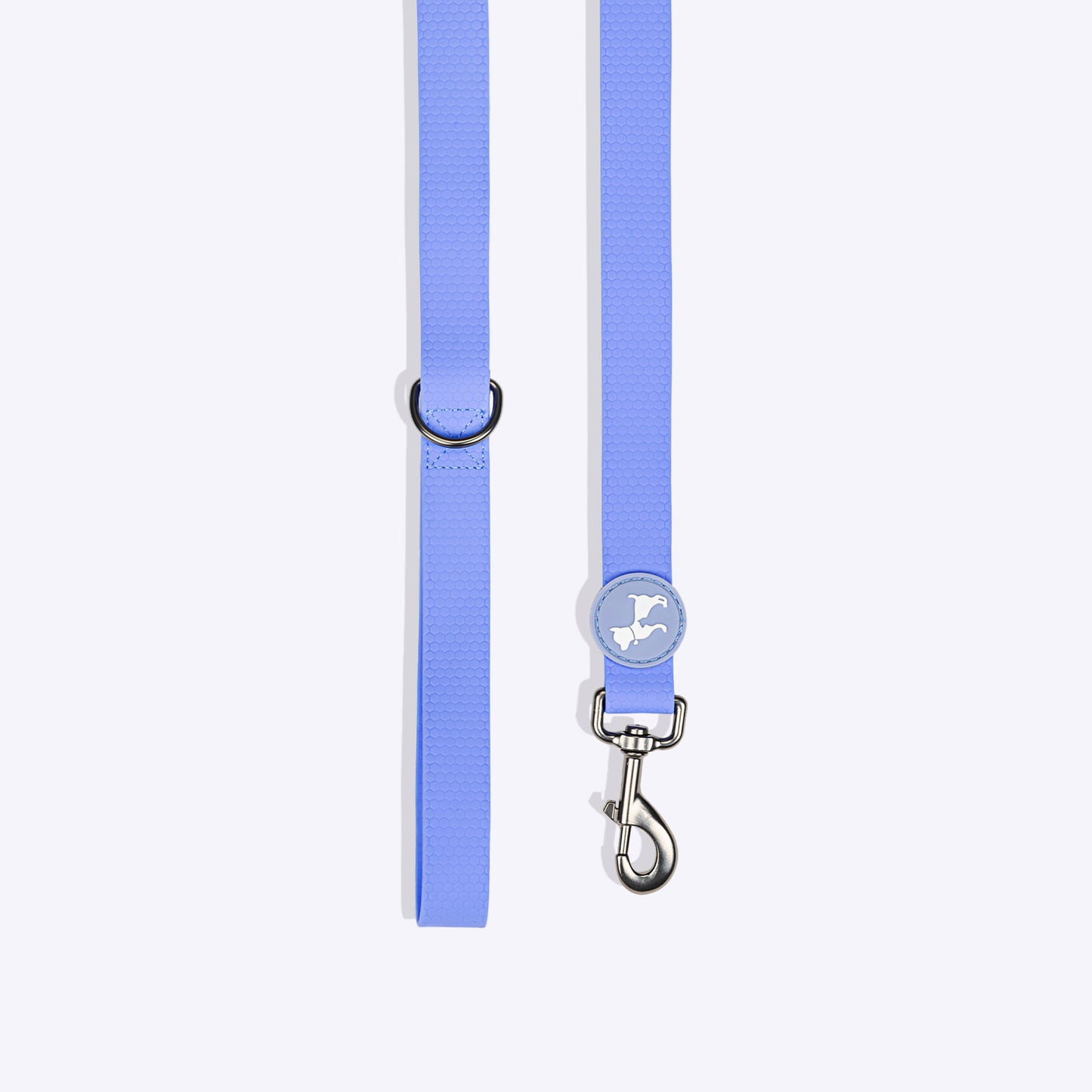 HUFT Hive Harmony Waterproof Collar And Leash Set For Dog - Blue