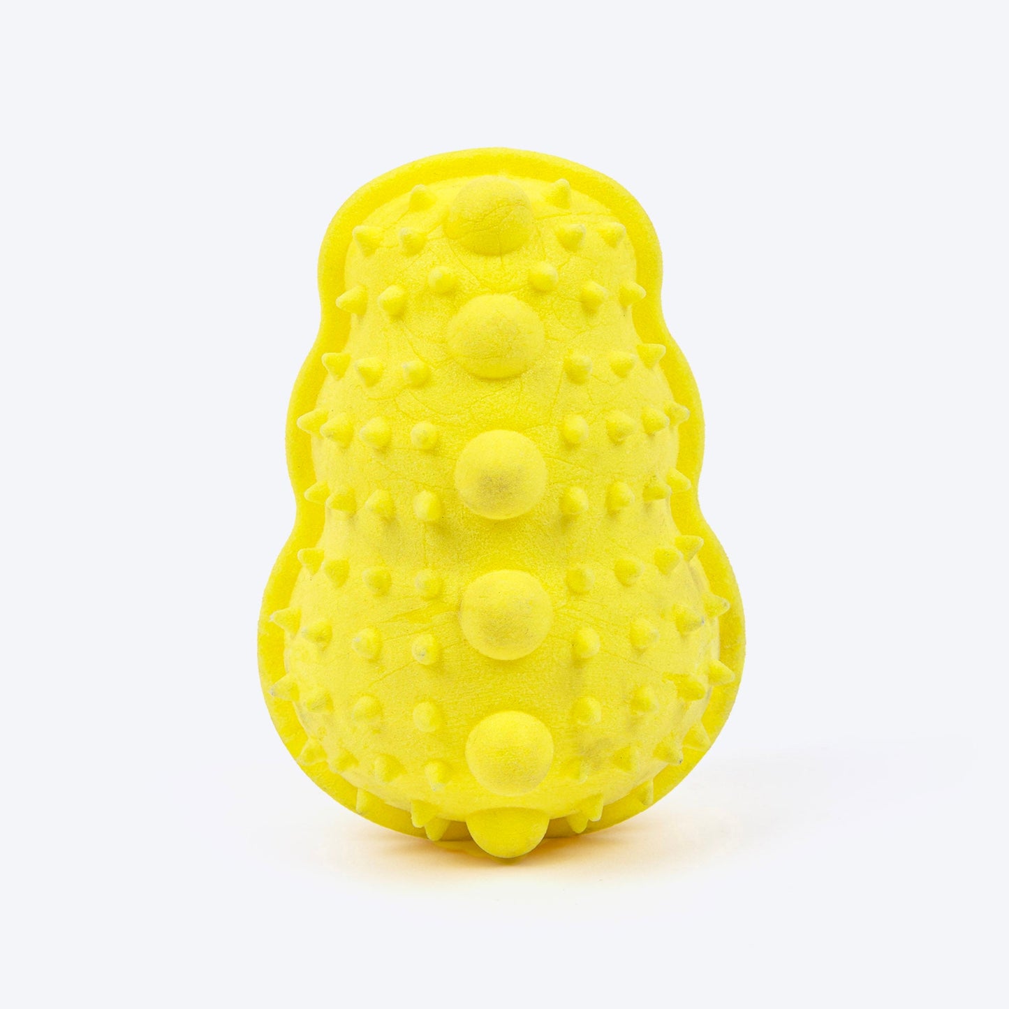 Dash Dog Mello-Yello Peanut Toy For Dog