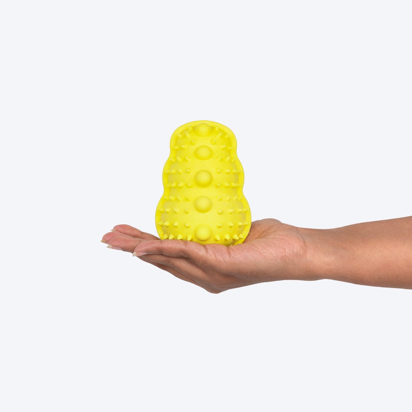 Dash Dog Mello-Yello Peanut Toy For Dog