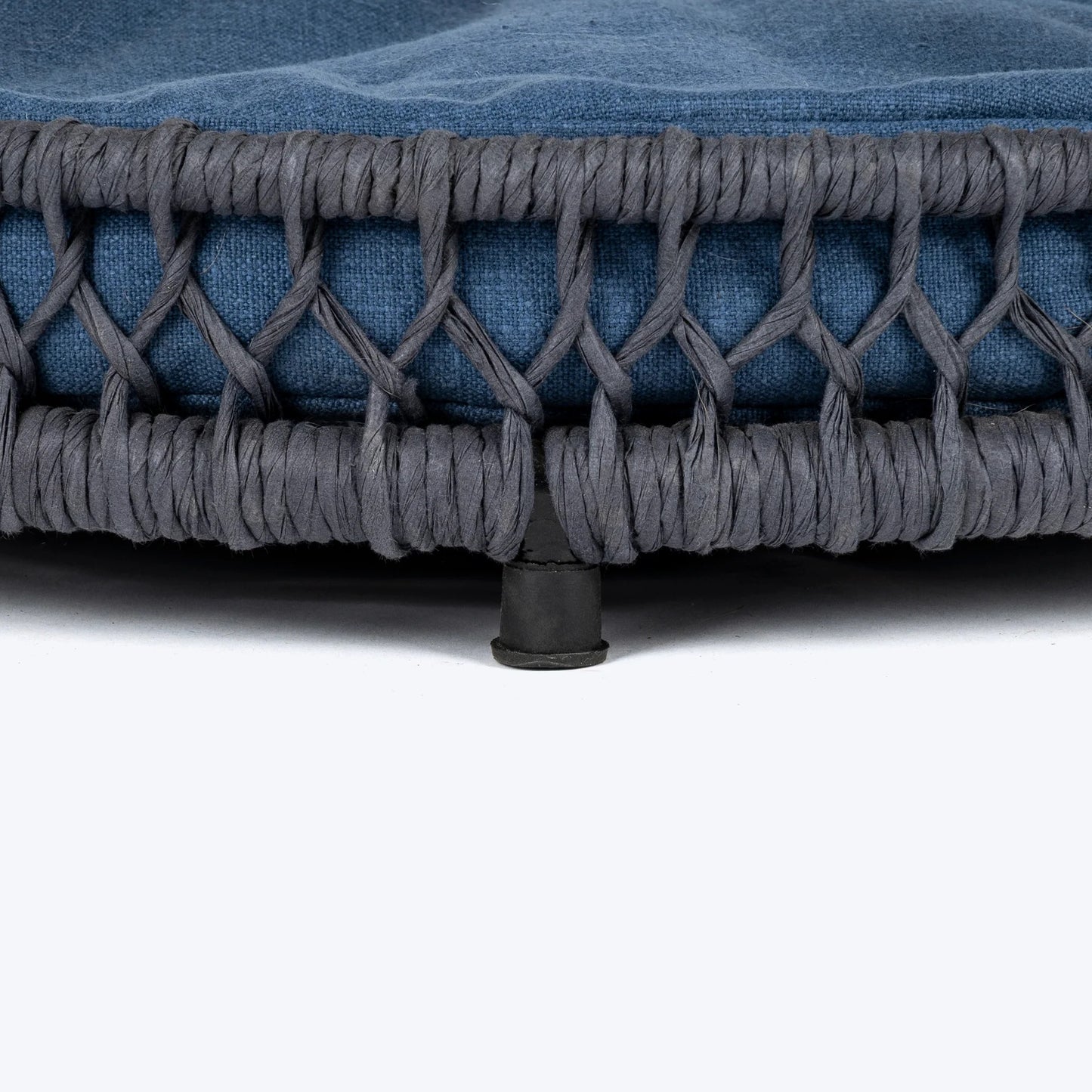 HUFT Furry Friends Double Seat Chair With Cushions For Cat - Charcoal
