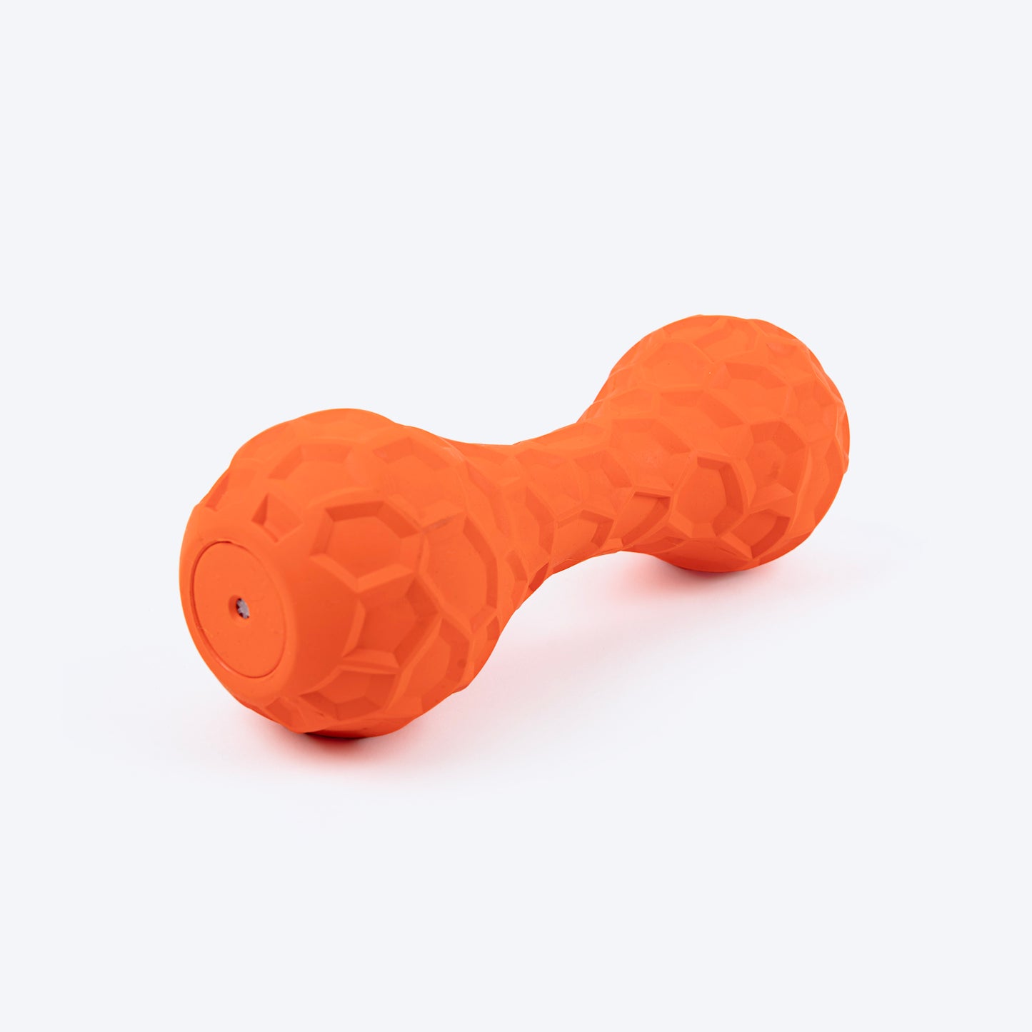 HUFT Squeaky Chew Toy For Dog - Orange