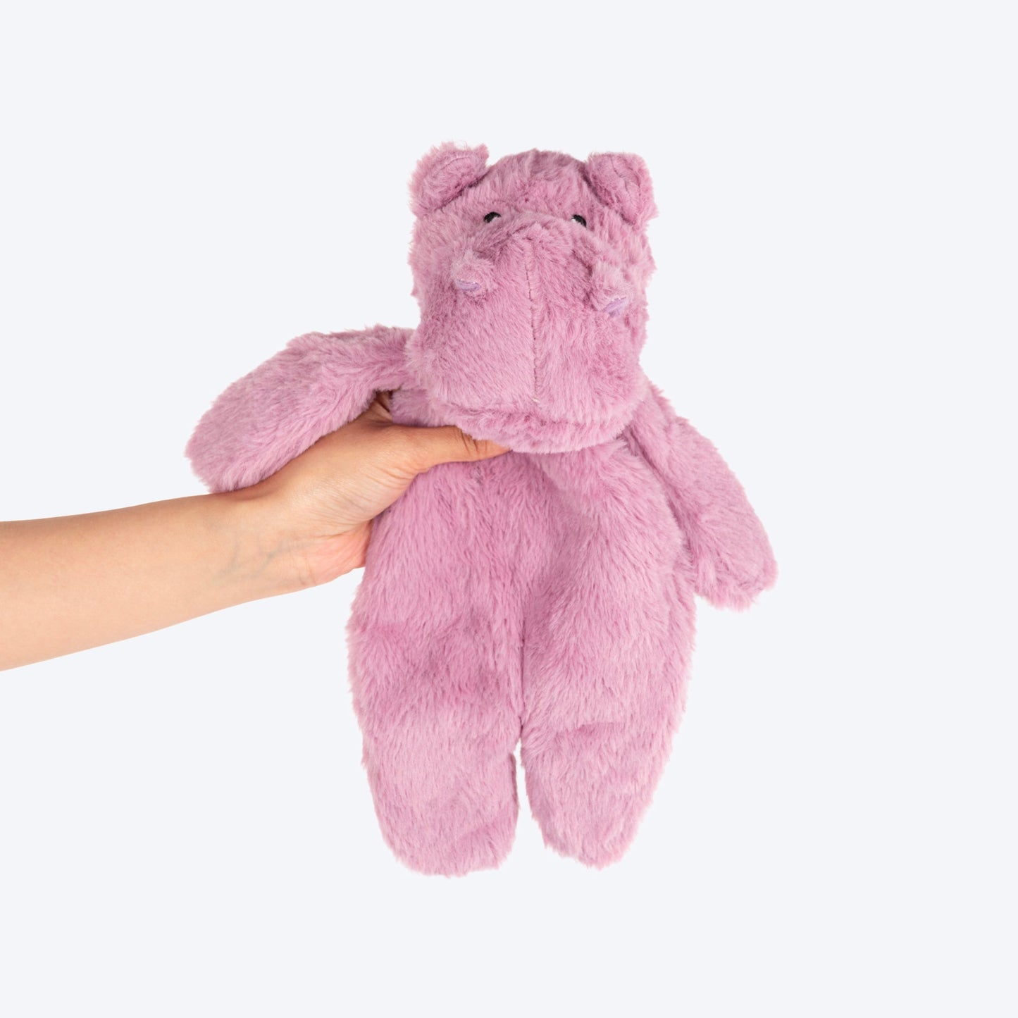 HUFT Happy Hippo Toy For Dog