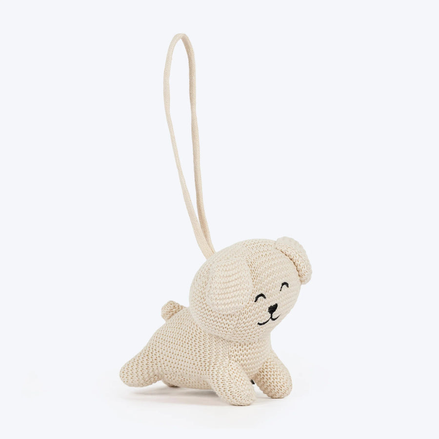 HUFT Plushi Pup Bag Charm For Pet Lovers - Assorted