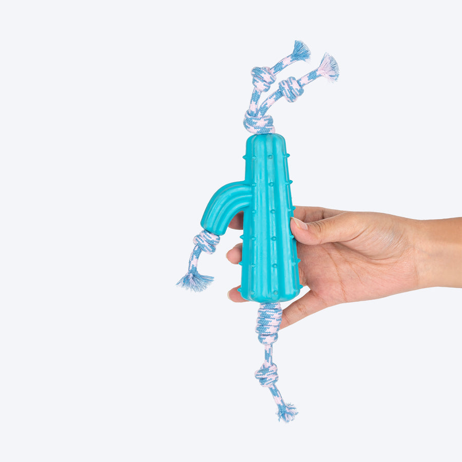 Dash Dog Texas Twist Rope Toy For Dog