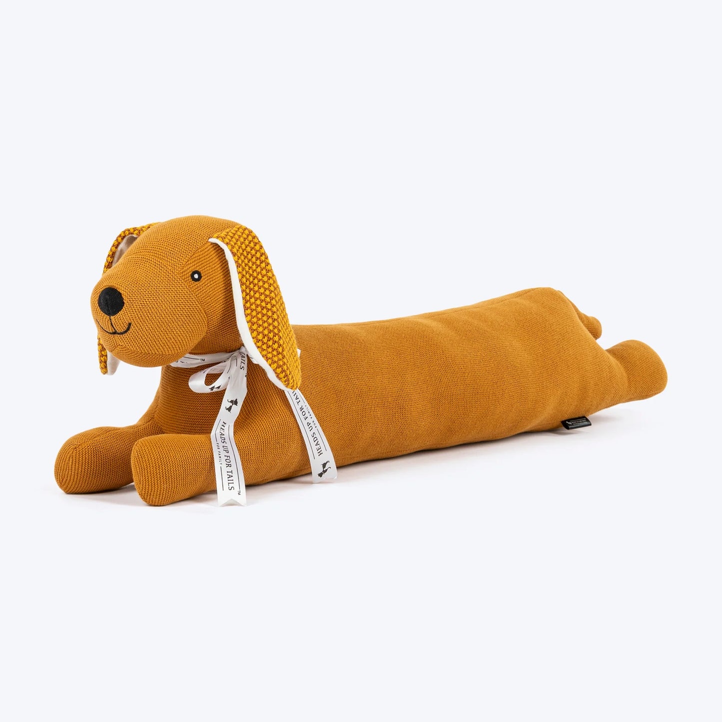HUFT Cuddlebug Dog Shaped Cushion For Pet Lovers - Assorted