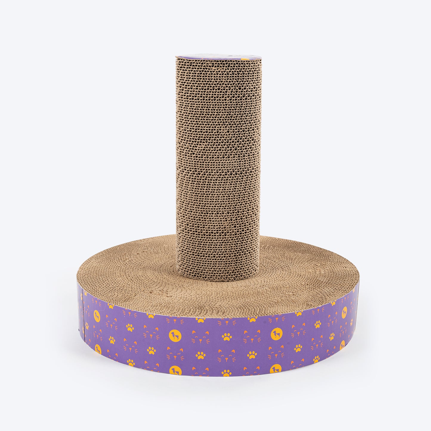 HUFT Scratch-N-Stretch Scratching Post Cat Scratcher