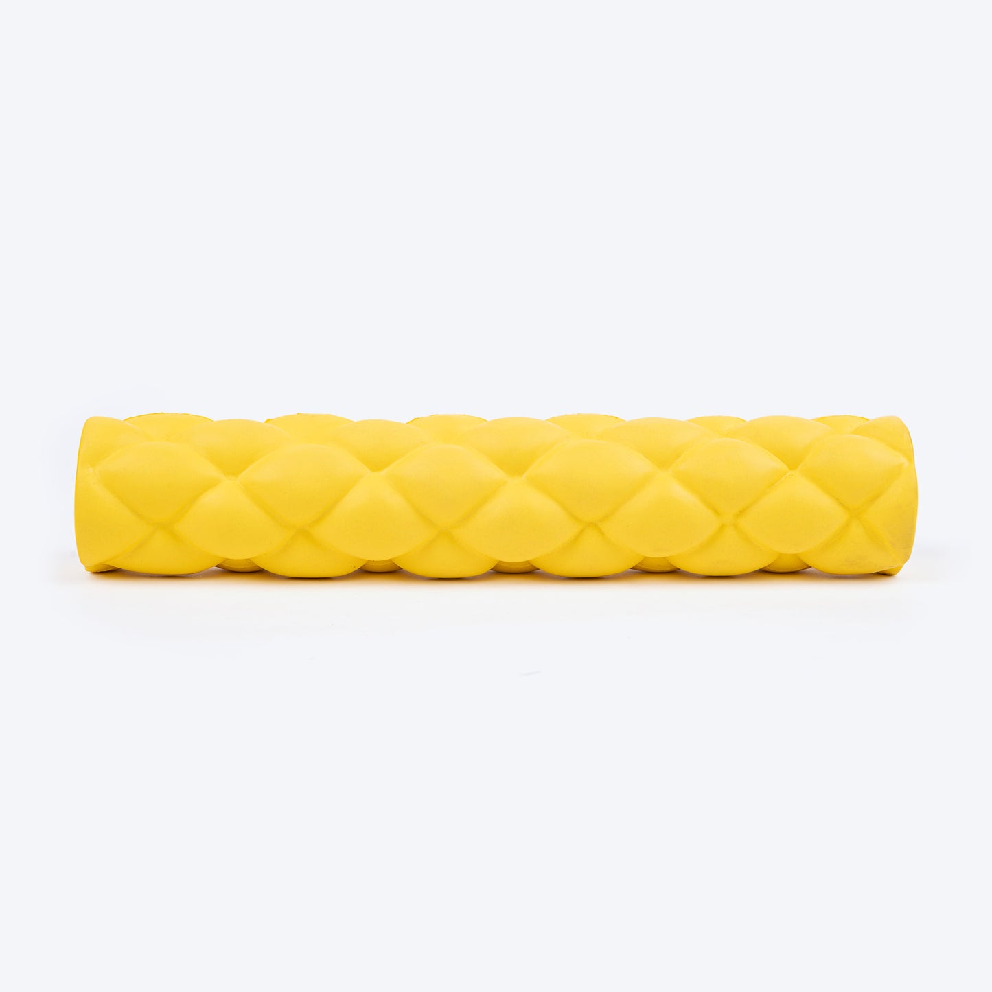 HUFT Twist-n-Chew Toy For Dog - Yellow - L