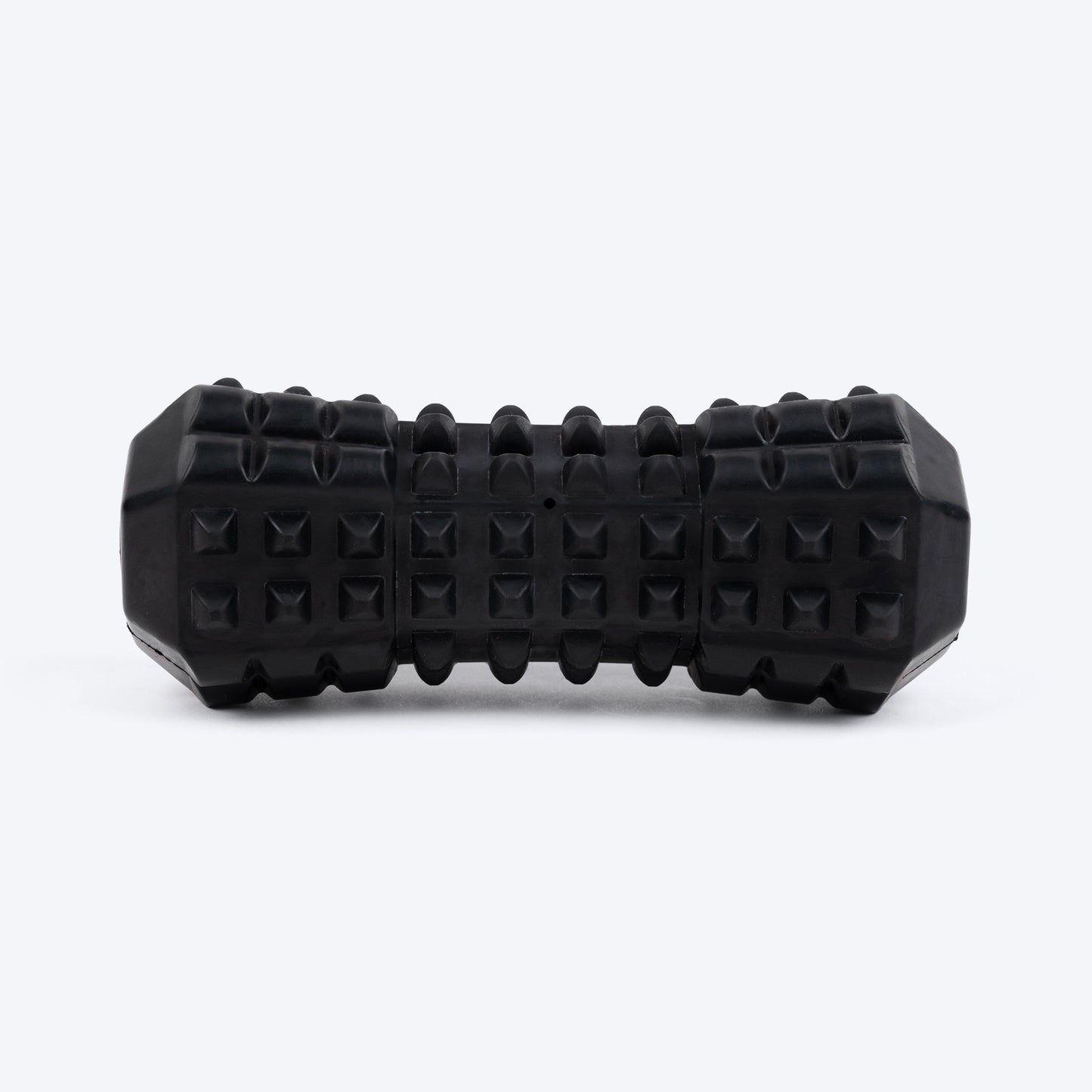 HUFT Squeak-N-Chew Toy For Dog - Black