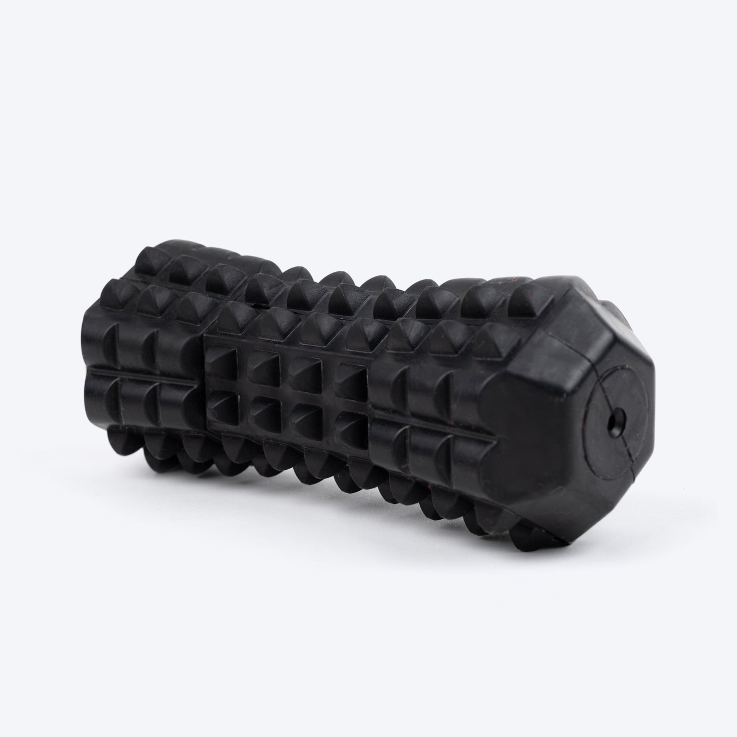 HUFT Squeak-N-Chew Toy For Dog - Black
