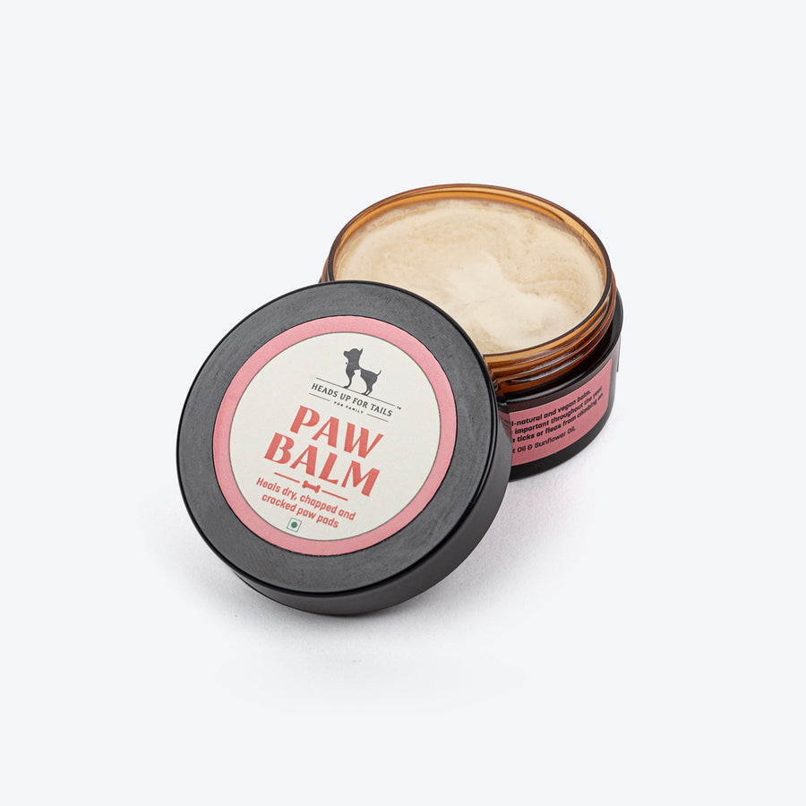 HUFT Organic Paw Balm For Dogs - 25 gm