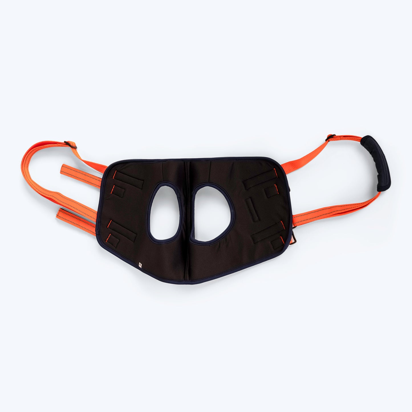 HUFT Trooper Front Leg Support Lift Harness For Dogs - Navy Blue