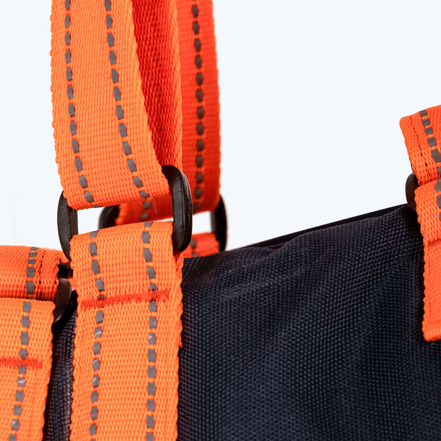 HUFT Trooper Mid-Body (Belly) Support Lift Harness For Dogs - Navy Blue