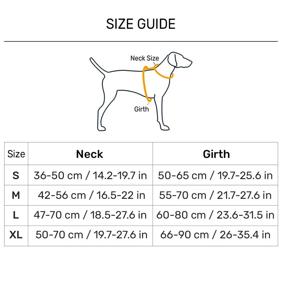 Dash Dog Neon Fusion Outdoor Fit Harness For Dog - Neon Green