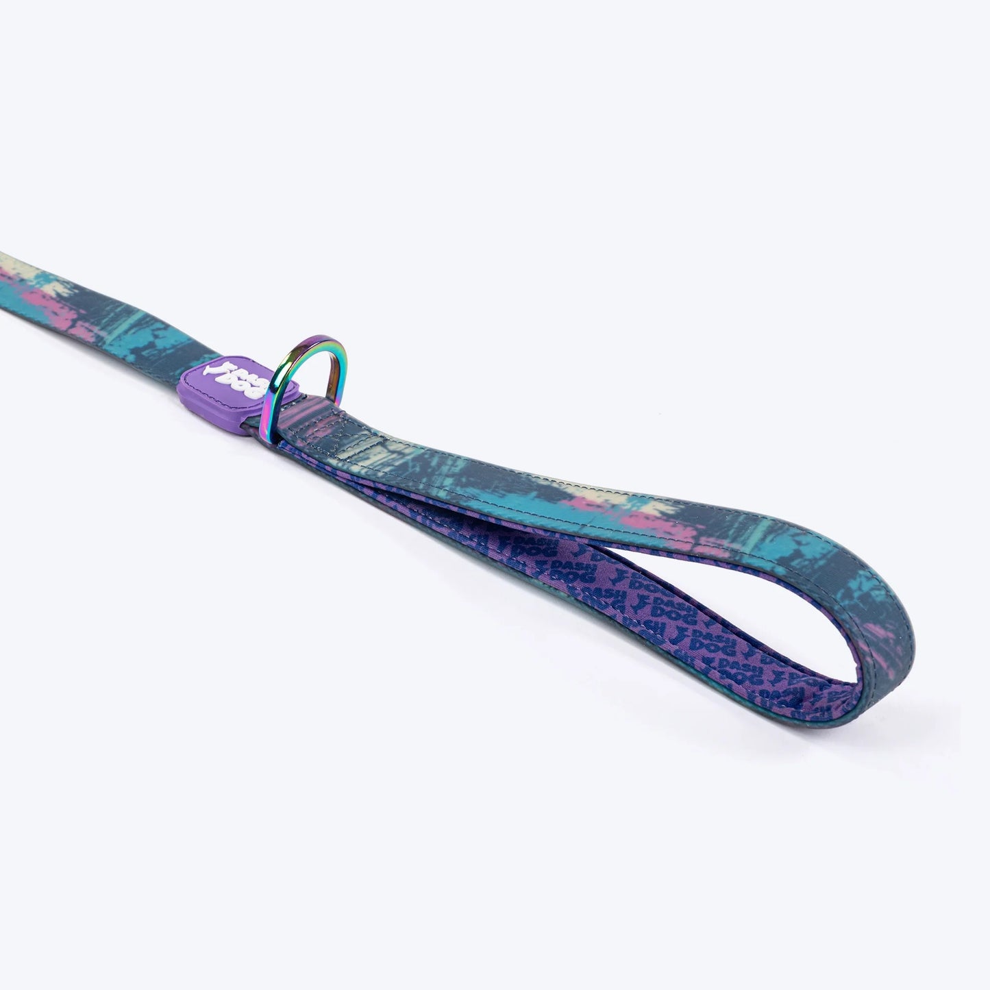 Dash Dog Wild Ridge Waterproof Collar & Leash Set For Dog - Green