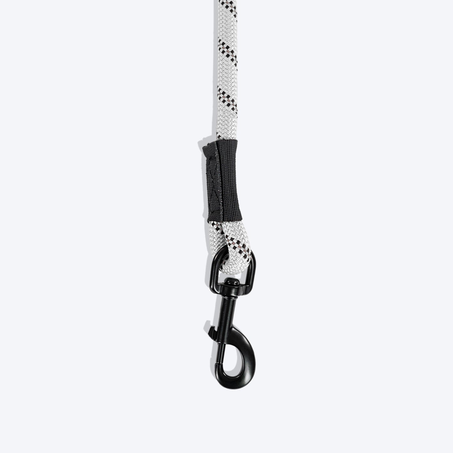 HUFT Rope Leash For Dog - Grey - 1.2 m