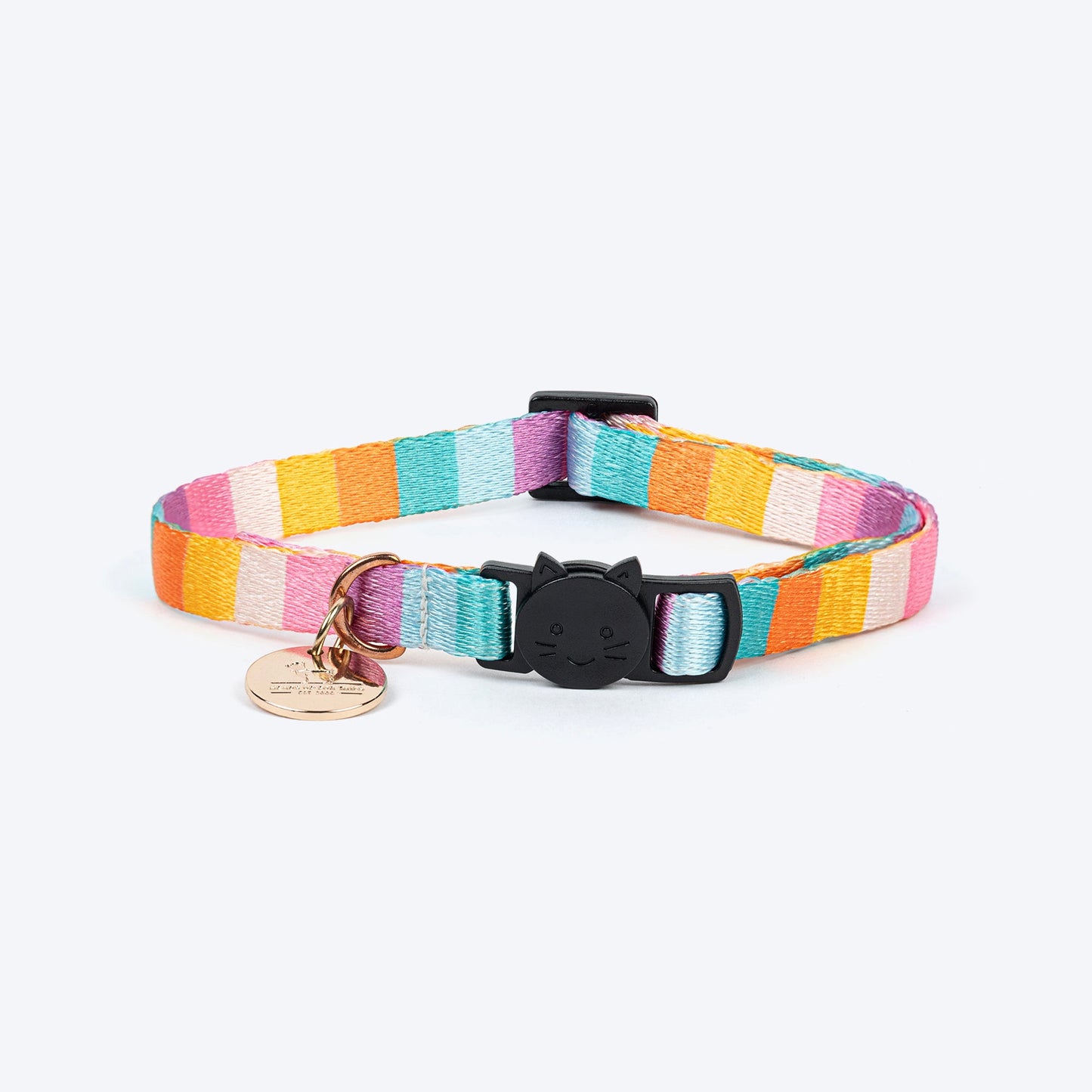 HUFT Meowvelous Cat Collar - Pastel