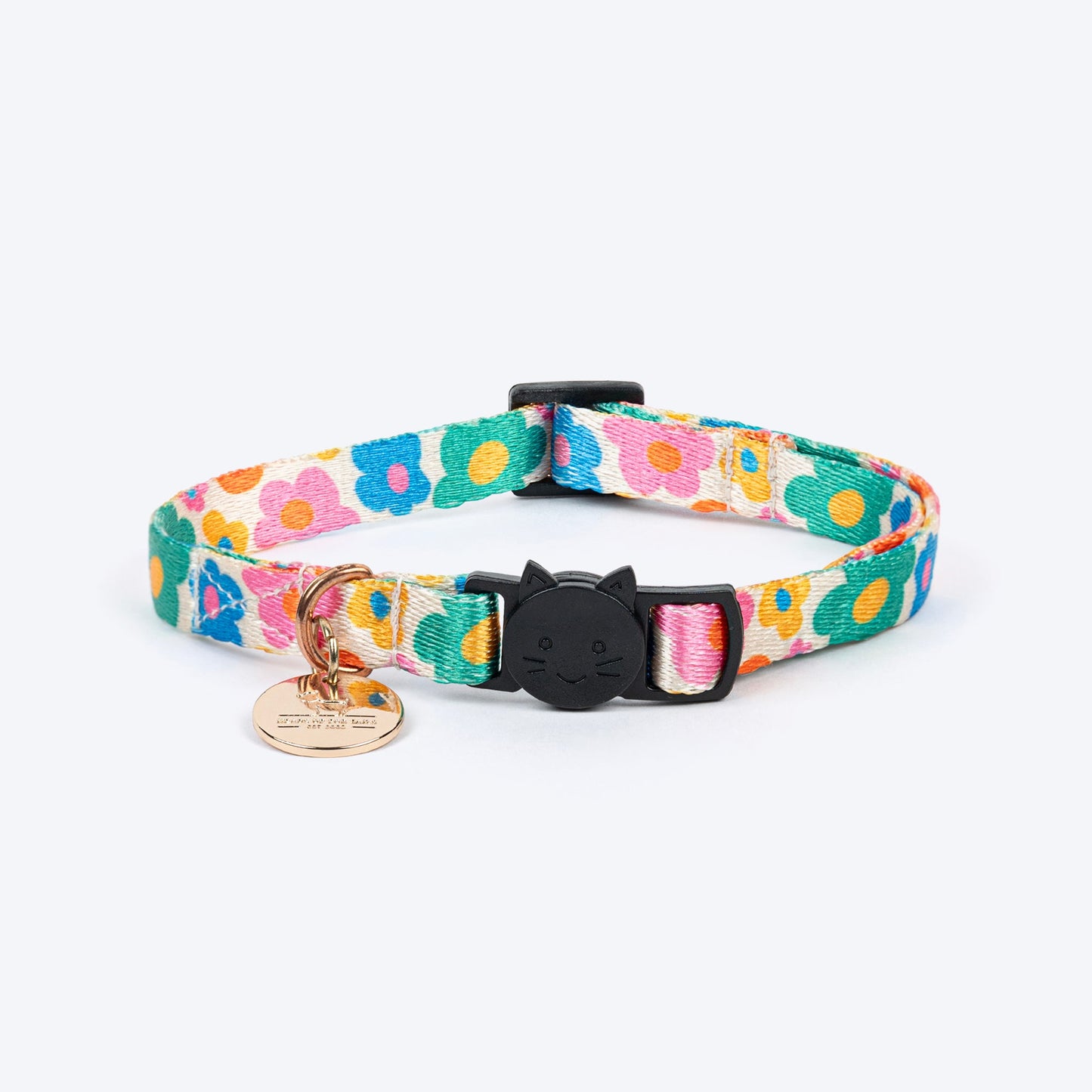 HUFT Meowvelous Cat Collar - Pastel