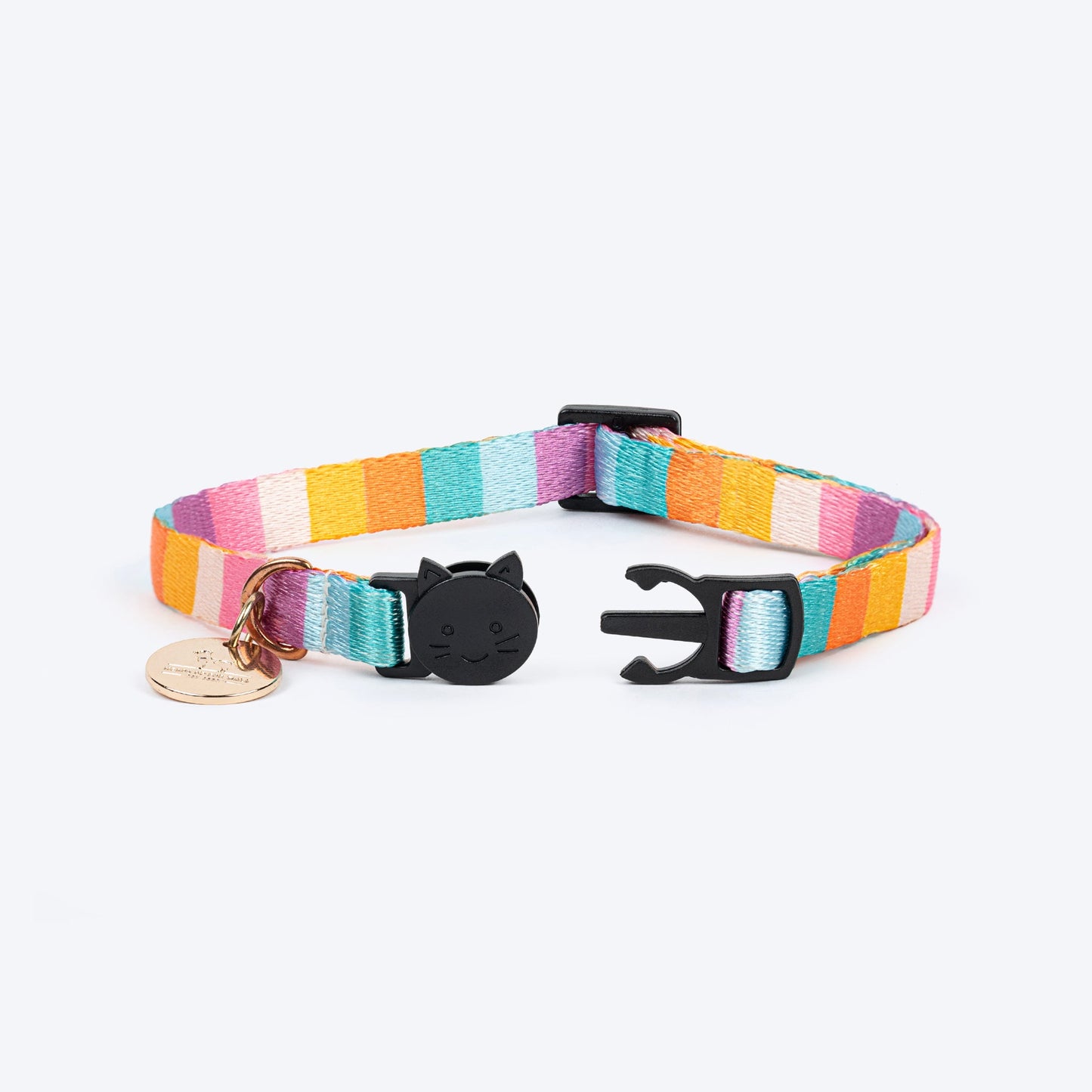 HUFT Meowvelous Cat Collar - Pastel