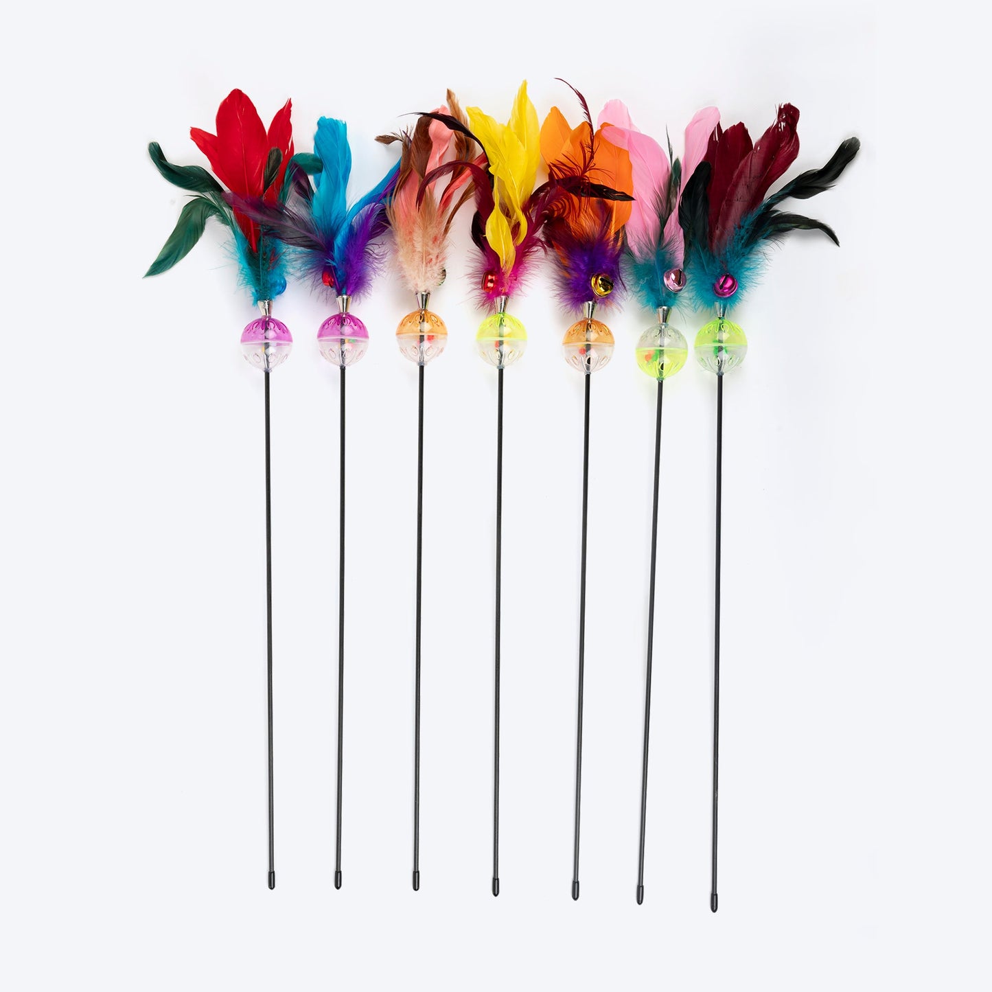 HUFT Midnight Wand Toy For Cat