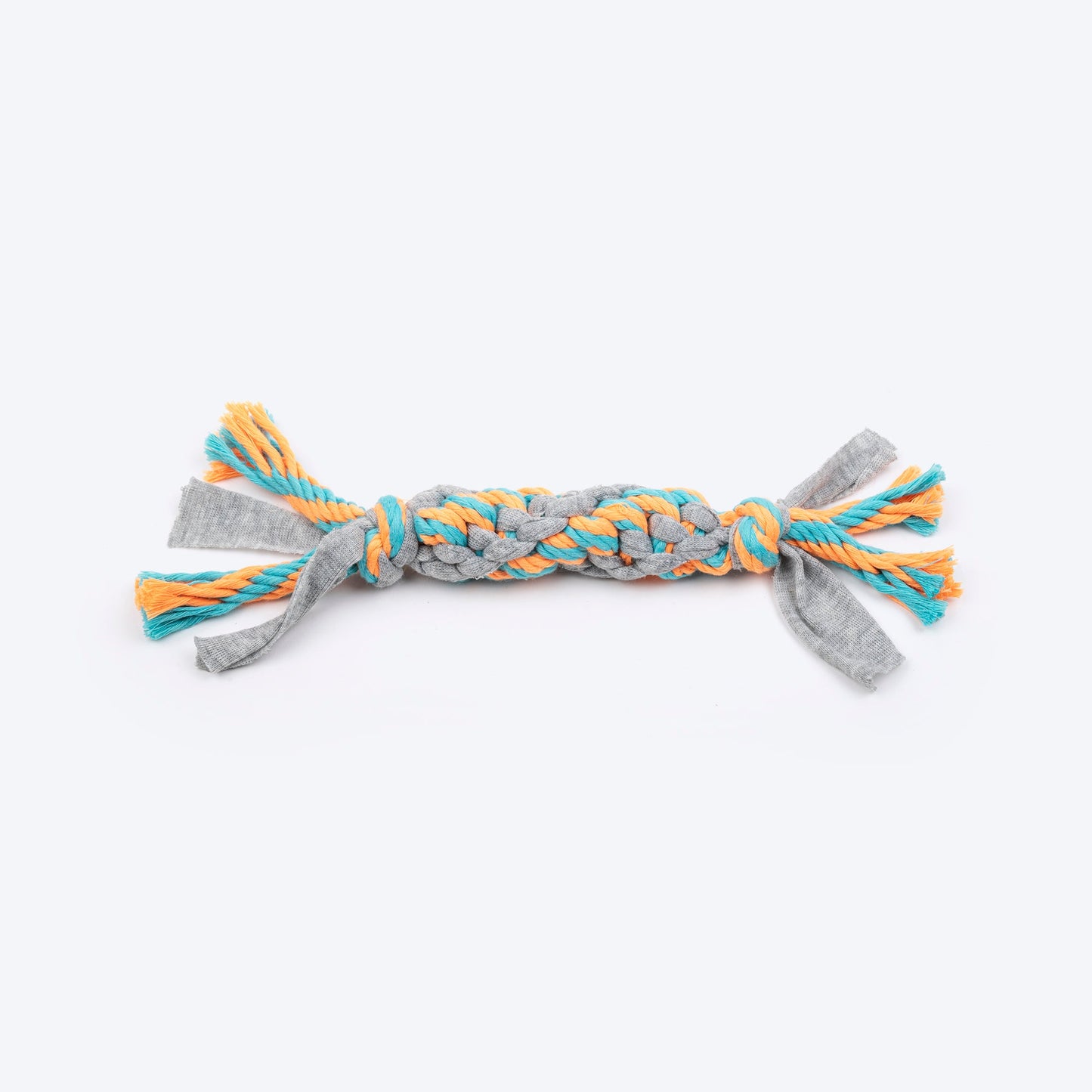 HUFT Twisty Tuggy Rope Toy For Dog