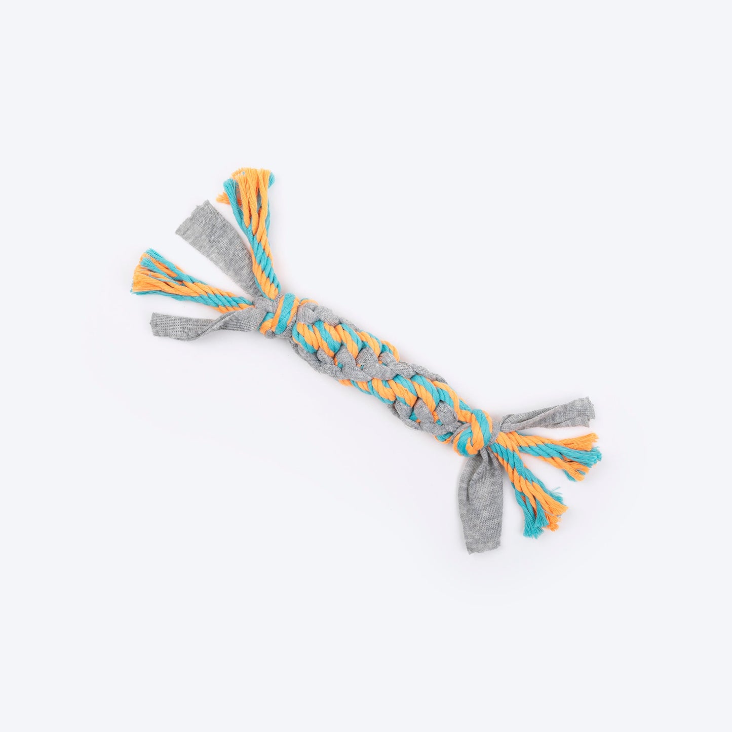 HUFT Twisty Tuggy Rope Toy For Dog
