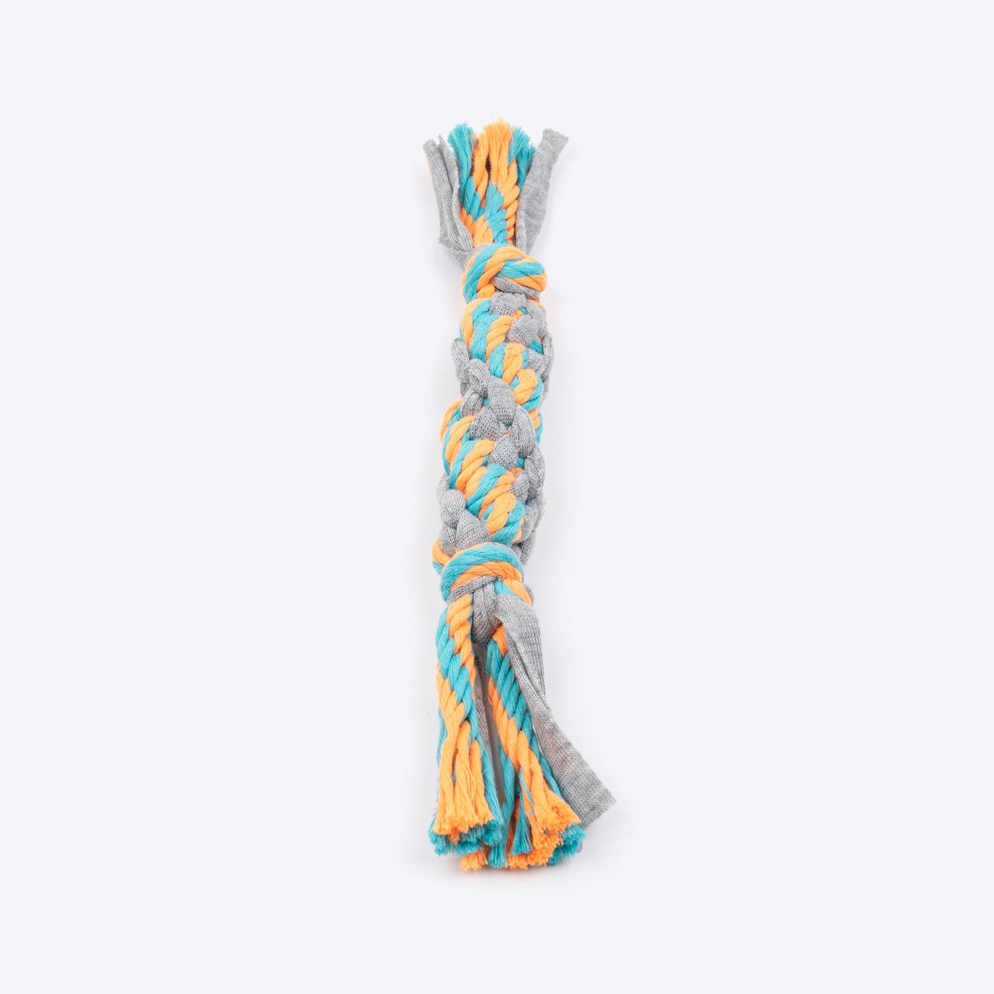 HUFT Twisty Tuggy Rope Toy For Dog