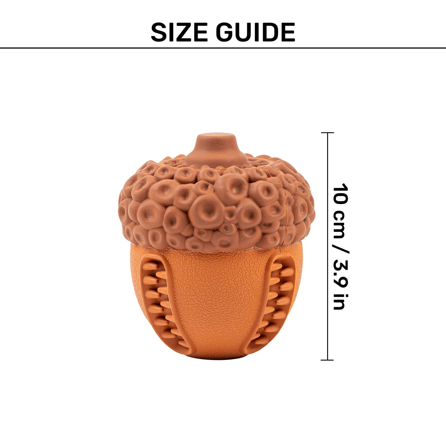 HUFT Chewtastics Nutty Chew Toy