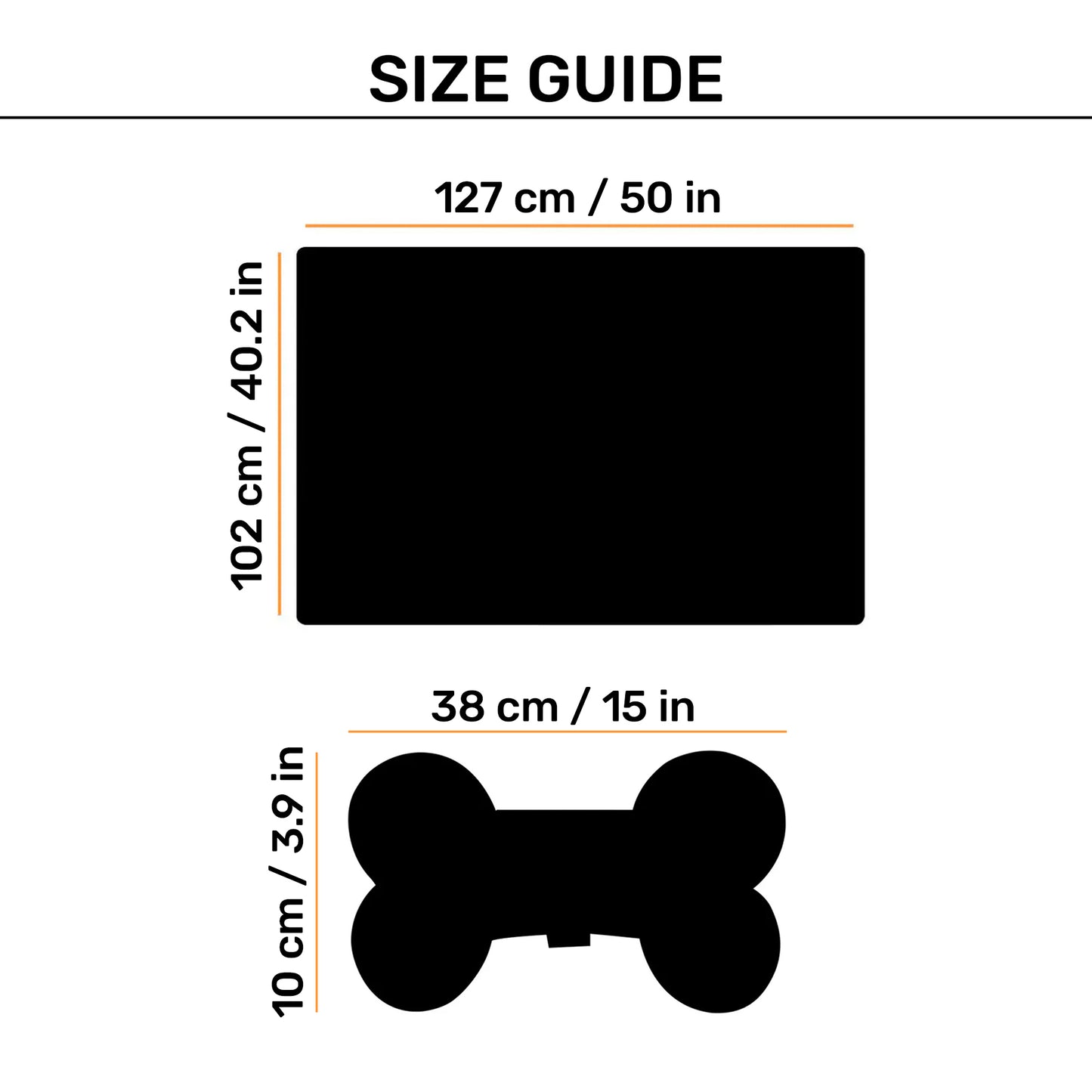 HUFT Good Doggie Plaid Blanket & Cushion Set - Red