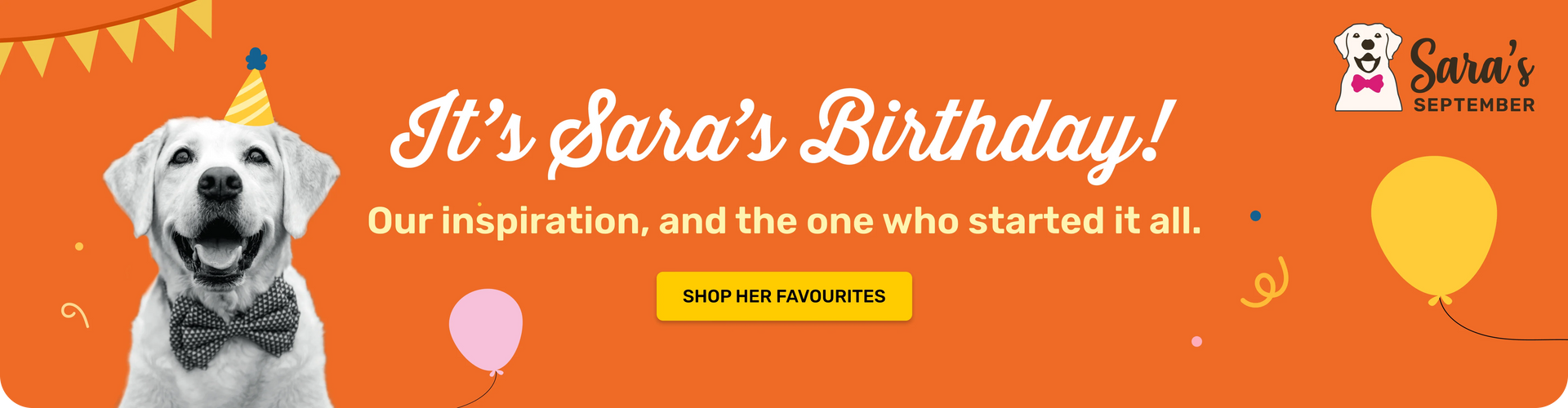 Sara's treats