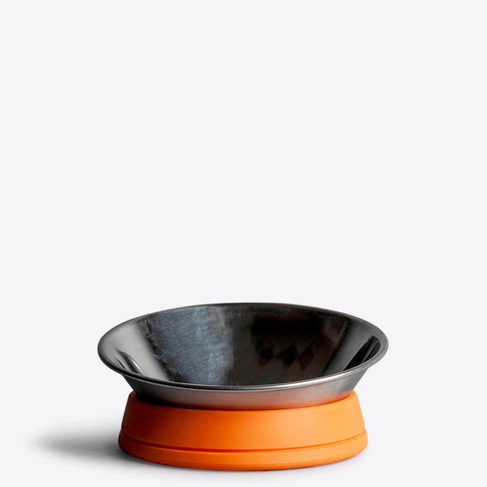 HUFT Quintessential Wide Cat Bowl - 710 ml - Heads Up For Tails