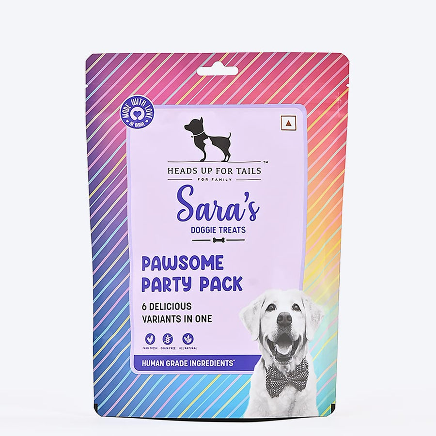 HUFT Sar's Party Pack - Heads Up For Tails