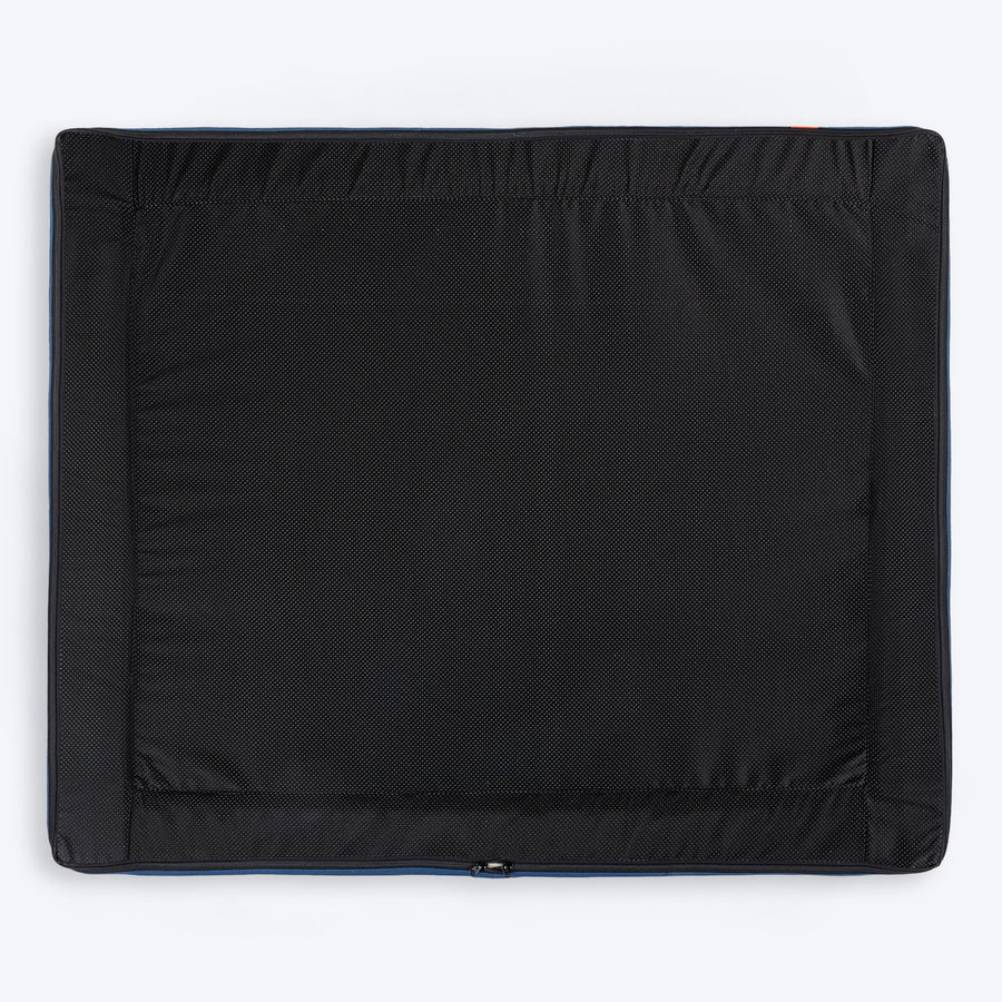 HUFT Royal Snooze Bed for Dog - Navy - Heads Up For Tails