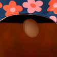 HUFT Flower Frenzy Tent Bed For Cat & Puppies - Navy