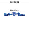 Dash Dog Toss & Tug Rope Toy For Dog