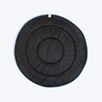 HUFT Jungle Dreams Round Mat For Dog - Blue