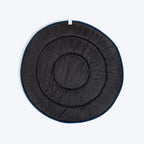 HUFT Jungle Dreams Round Mat For Dog - Blue