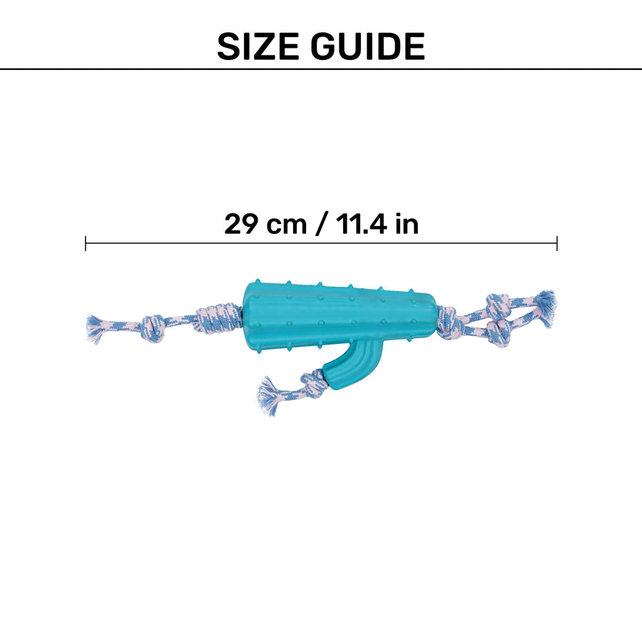 Dash Dog Texas Twist Rope Toy For Dog