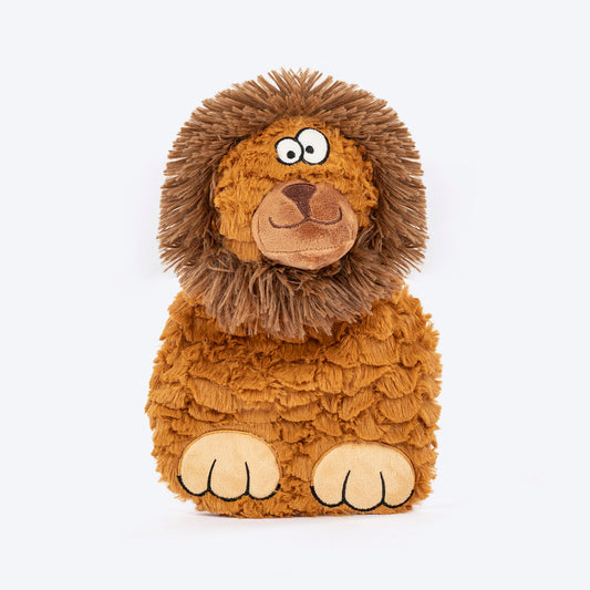 HUFT Lionel The Lion Toy For Dog