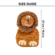 HUFT Lionel The Lion Toy For Dog