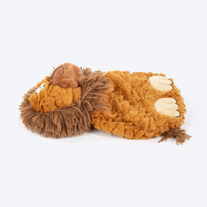 HUFT Lionel The Lion Toy For Dog