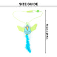 HUFT Flying Birdy Teaser Toy With Catnip For Cat